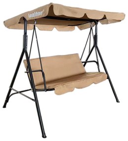 Balansoar de grădină Serenita bej