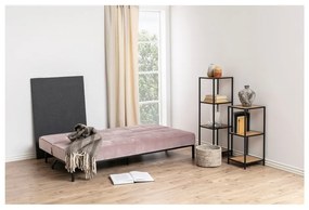 Bibliotecă în decor de stejar sonoma Actona Seaford, 35 x 82,5 cm