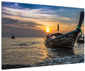 Tablou - Vas la mal (90x60 cm)