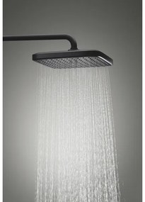 GROHE 266962431 - Sistem de duș VITALIO COMFORT 250, 250 × 250 mm, negru