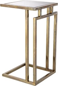 Masuta laterala design LUX Marcus alama vintage