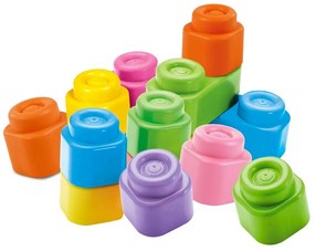 Clemmy Baby cuburi moi, 12 buc