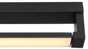 Globo 41498B - Aplică LED pentru baie SUSI LED/12W/230V IP44