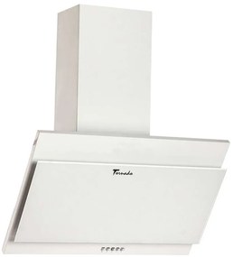 Hota Decorativa Tornado Sigma 700 (50), 1 motor, latime 50 cm, 3 viteze, absorbtie 700 m3/ora, Alb