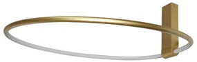 Lustra LED reglabila design circular VINCENT 60 GO