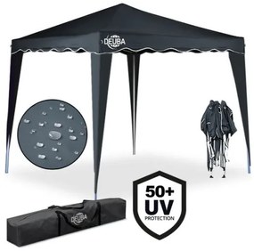 Deuba Stand Capri 3 × 3 antracit