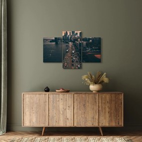 Tablou cu Manhattan (90x60 cm)