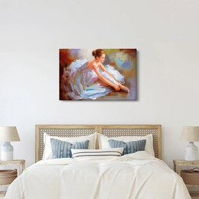Tablou - Balerina (90x60 cm)