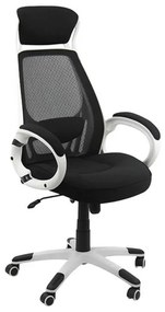 Scaun ergonomic birou OFF 912 negru