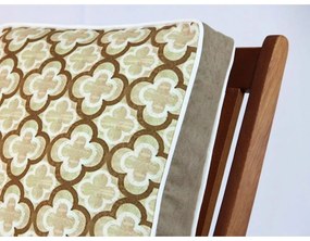 Pernă de scaun 42x42 cm – Mioli Decor