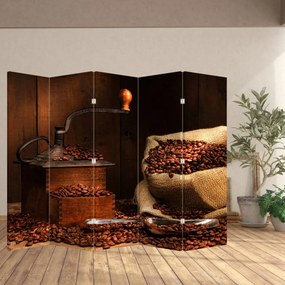 Paravan - Cafea (210x170 cm)