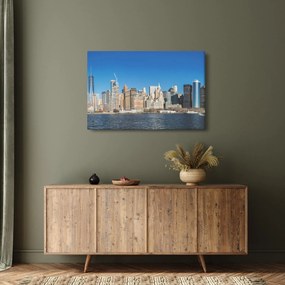 Tablou - Manhattan în New York (90x60 cm)