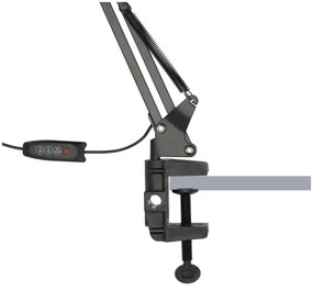 Lampă LED dimabilă de masă Brilagi VARIO LED/15W/230V 3000-6000K negru