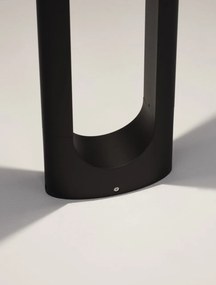 Stalp LED mediu pentru iluminat exterior IP54 PORTAL