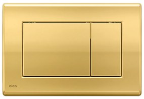 Clapeta de actionare Alca Basic M275 auriu