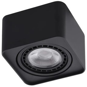 Spot PAOLA 1xGU10-ES111/16W/230V negru Azzardo AZ4130