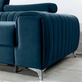Coltar extensibil Grayson pe stanga Nube 40