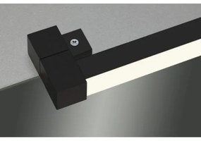 Aplică LED pentru oglindă de baie Briloner 2107-015 SPLASH LED/8W/230V IP44