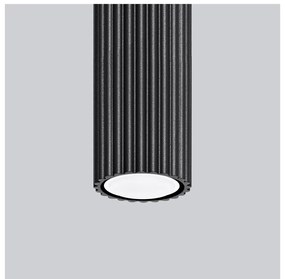 Spot negru Gleam – Sollux