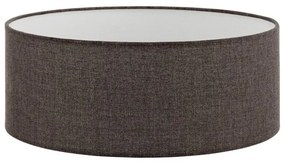 Lampadar LED TUNJA 1xE27/20W/230V, Ø 38 cm, auriu/maro