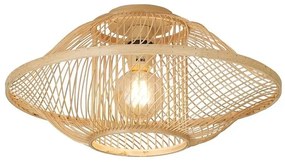 Plafoniera Eco, Bambus, Maui natural, S
