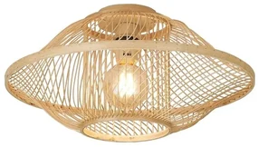 Plafoniera Eco, Bambus, Maui natural, S