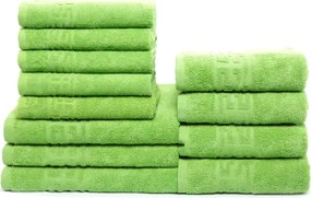 Set 12 Prosoape Premium Bumbac 100% – Moi &amp; Absorbante 🔥