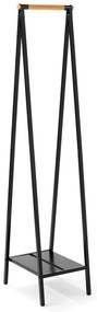 Suport pentru haine negru din oțel Linn – Brabantia