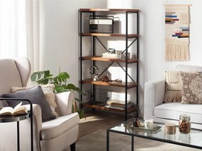 Raft Barell 5P (lemn închis). Promo -50%. 1009346