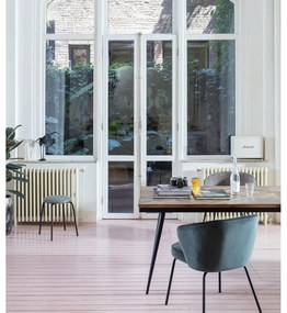 Masă de dining 90x220 cm Rhombic – WOOOD