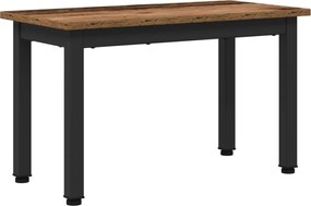 vidaXL Masă de cafea Lemn vechi 60 x 30 x 36 cm Lemn compozit