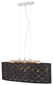 Globo 15229H2 - Lustră pe cablu CLARKE 3xE27/60W/230V