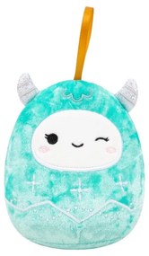 Ornament de Crăciun din material textil 10 cm Yollie – SQUISHMALLOWS
