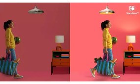 SET 2x LED Bec PAR16 GU10/4,7W/230V 2700-6500K CRI 90 Wi-Fi WiZ dimabil