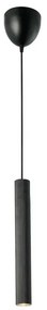 Lustra, Pendul design scandinav Vico negru