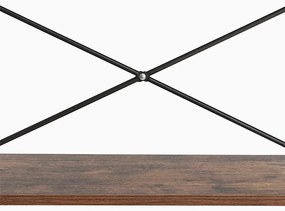 Raft tip scară cu 5 niveluri 56,2x32x172,1 cm