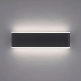 Aplică LED de exterior dimabilă ELSA 2xLED/9W/230V IP65 Paul Neuhaus 9484-13