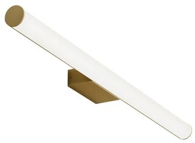 Aplica LED pentru perete baie CASPIO 18W bronz/alb