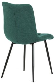 Scaun sufragerie Deseos (verde). 1120518