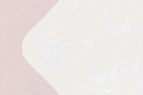 Fototapet, Wobbly, Green &amp; Pink, Rebel Walls