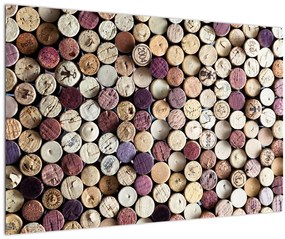 Tablou - Sezonul vinurilor (90x60 cm)