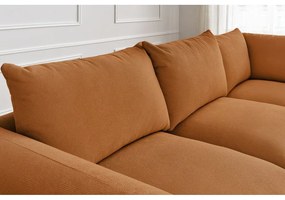 Colțar portocaliu Ernest – Bobochic Paris