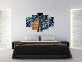 Tablou turnul din Melbourne (150x105 cm)