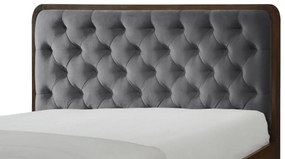 Pat Cassidy gri/nuc 160x200 cm
