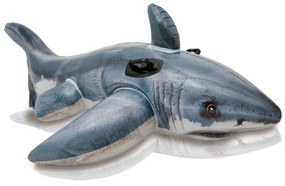 Bouncer gonflabil rechin 173 x 107 cm