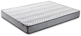 Saltea cu arcuri 160x200 cm Silver. 1108873