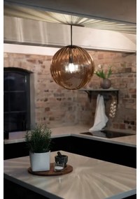 Lustră pe cablu Markslöjd 108763 FENGARI 1xE14/40W/230V bej