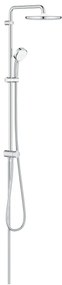 Coloana dus Grohe NewTempesta, palarie 25 cm, crom, fara baterie-26675000