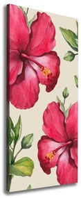 Tablou pe pânză Flori Hawaii