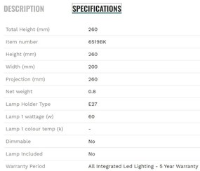 Aplica de perete cu reader LED design elegant Hotel